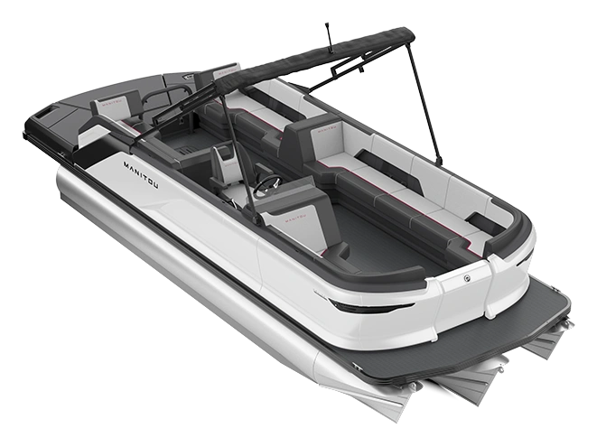 Manitou Cruise 22 MAX Bench Cruise 22 MAX Bench 2025 alt