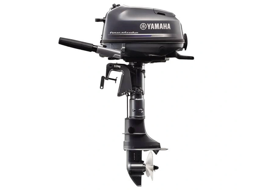 2024 Yamaha F6 Portable F6 Portable Bluish Gray Metallic alt