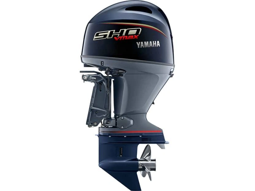 2024 Yamaha VF90 VMAX SHO VF90 VMAX SHO Black alt