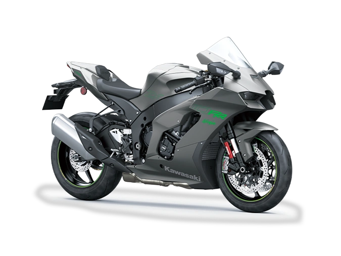 Kawasaki NINJA ZX-10RR NINJA ZX-10RR Gris Graphène Mat Métallisé 2025 alt