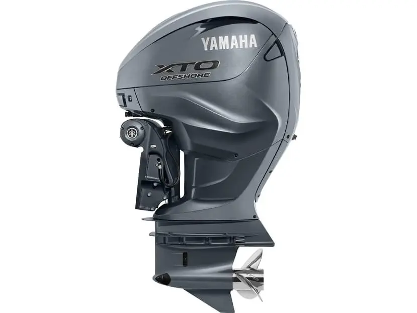 2024 Yamaha XF450 Grey