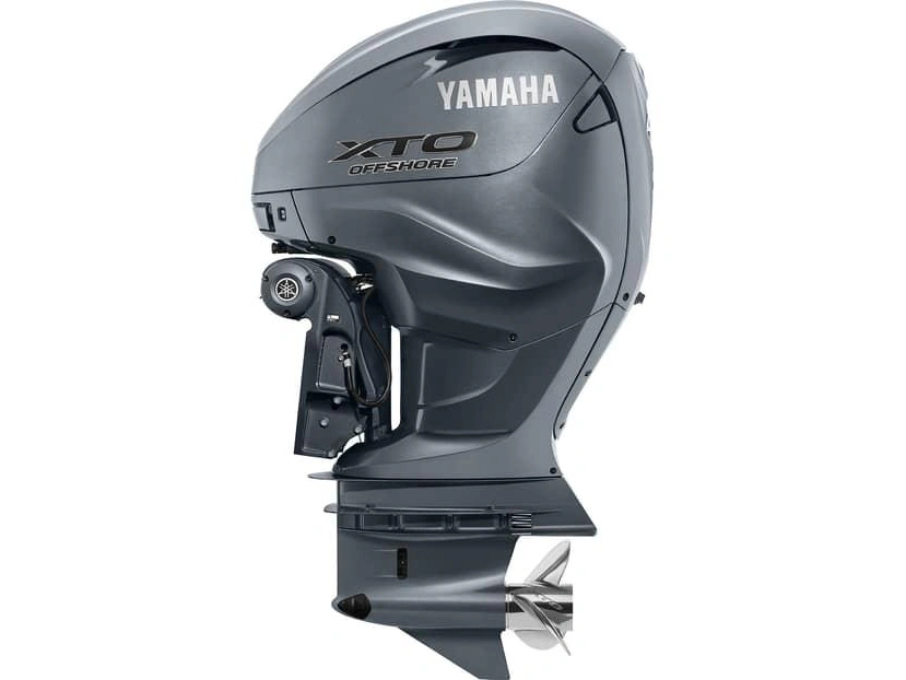 2024 Yamaha XF450 XF450 Grey alt
