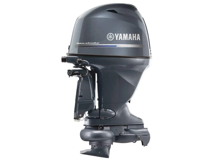 2024 Yamaha F60 JET DRIVE F60 JET DRIVE Bluish Gray Metallic alt