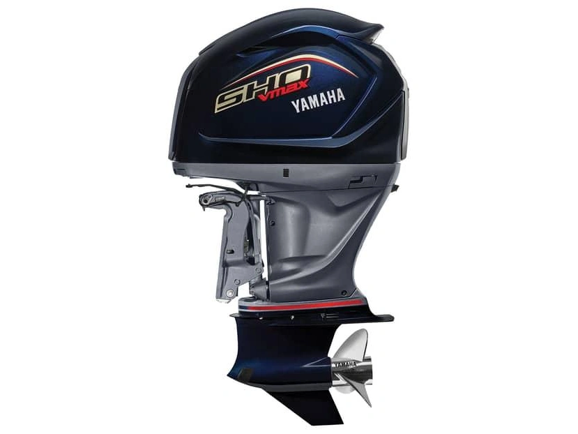 Yamaha VF225 VMAX SHO VF225 VMAX SHO noir 2024 alt