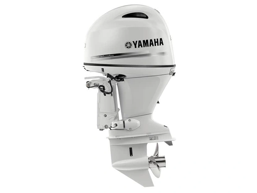 Yamaha F90 F90 Blanc 2024 alt