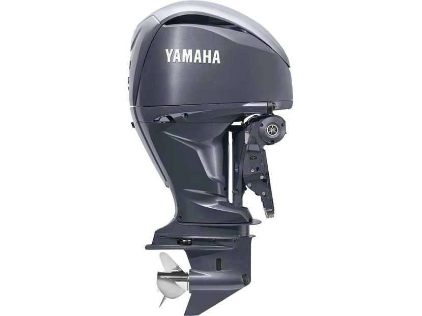 2024 Yamaha F300 F300 Grey alt