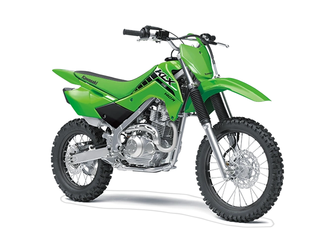 Kawasaki KLX140R KLX140R Vert lime 2025 alt