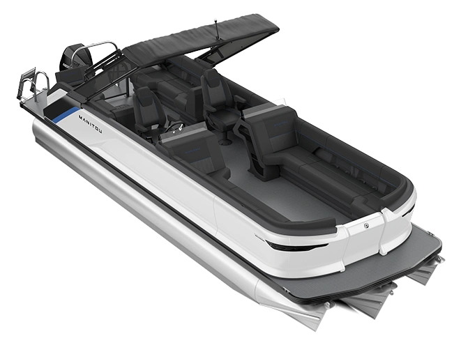 2025 Manitou Explore 26 Navigator Explore 26 Navigator alt