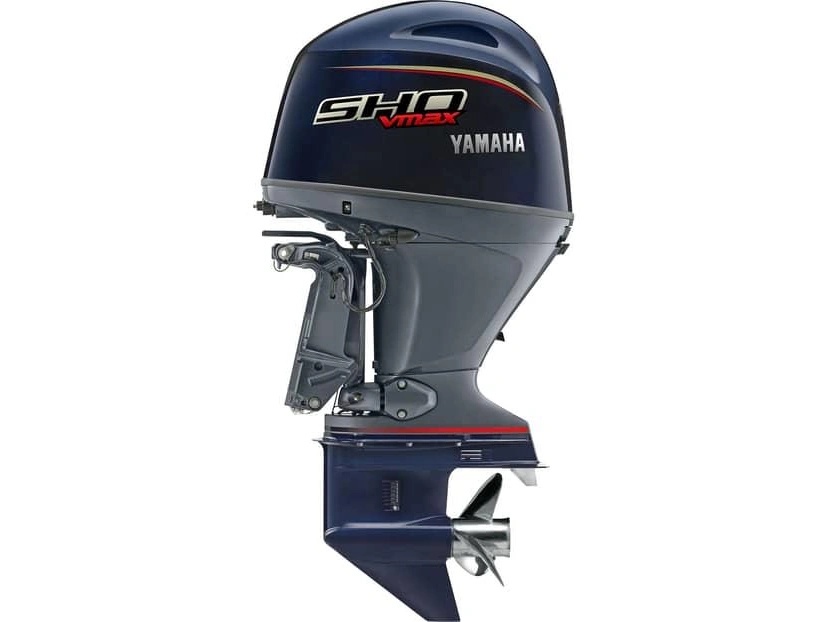 Yamaha VF115 VMAX SHO VF115 VMAX SHO noir 2024 alt