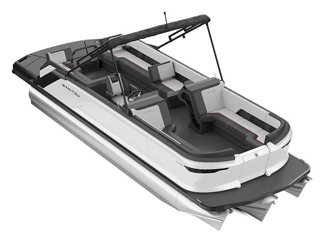 Manitou Cruise 24 MAX Switchback Cruise 24 MAX Switchback 2025 alt