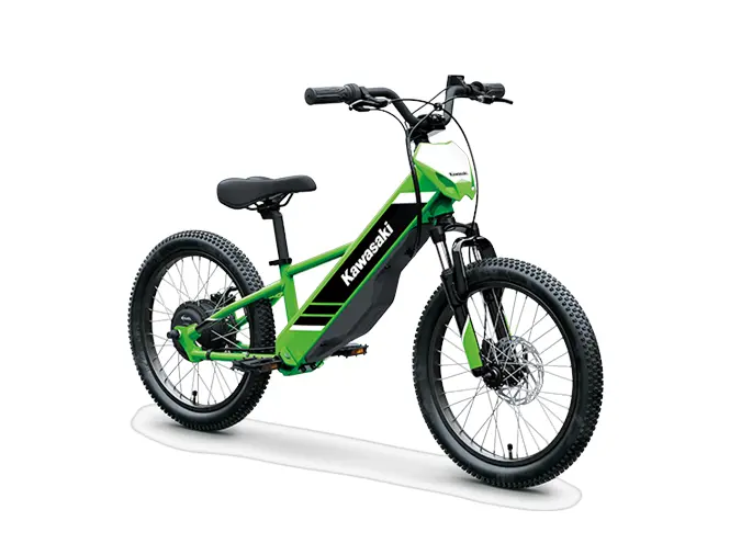 Kawasaki ELEKTRODE 20 Vert lime 2025