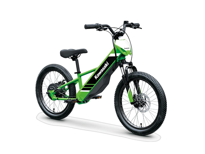 Kawasaki ELEKTRODE 20 ELEKTRODE 20 Vert lime 2025 alt