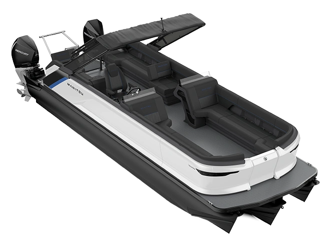 2025 Manitou Explore 26 Switchback Dual Engine Explore 26 Switchback Dual Engine alt