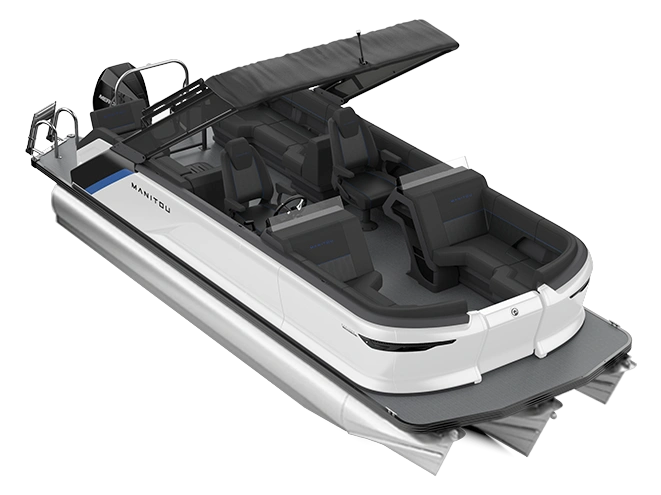 2025 Manitou Explore 22 Navigator Explore 22 Navigator alt