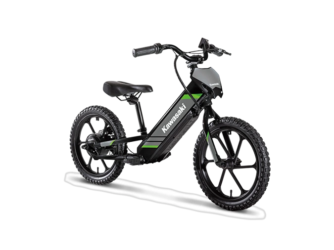 Kawasaki ELEKTRODE 16 ELEKTRODE 16 Noir 2025 alt