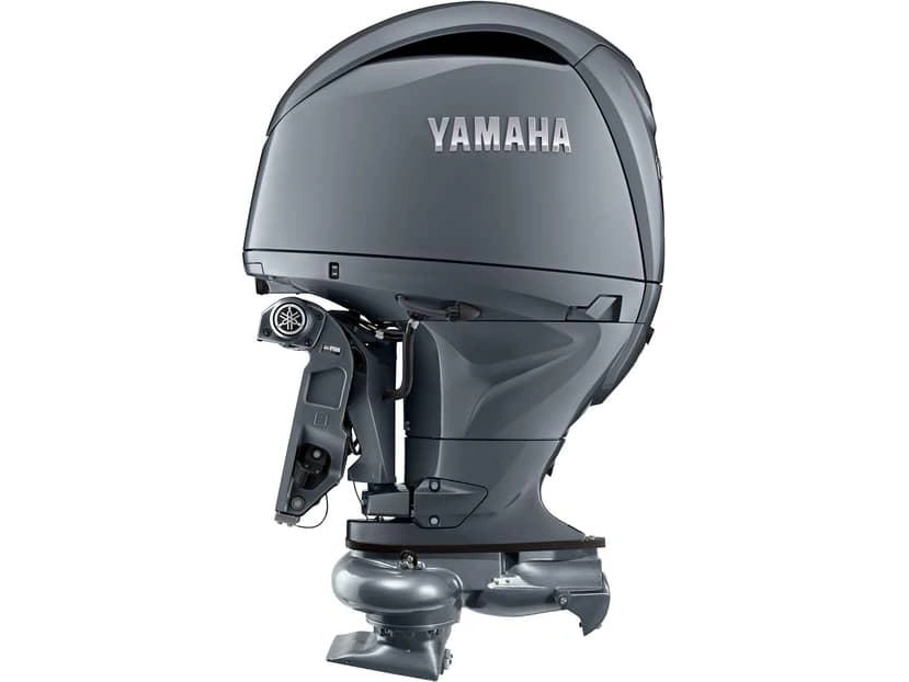 Yamaha F150 Jet Drive F150 Jet Drive noir/gris 2024