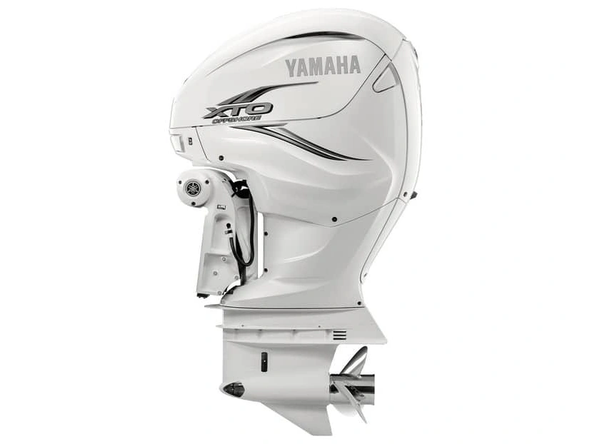 Yamaha XF425 XF425 Blanc 2024 alt