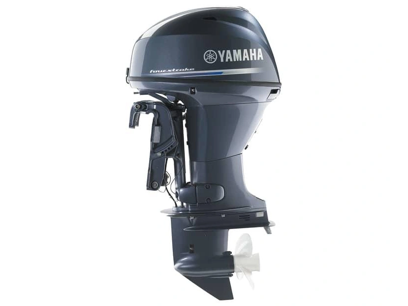 2024 Yamaha F30 F30 Bluish Gray Metallic alt