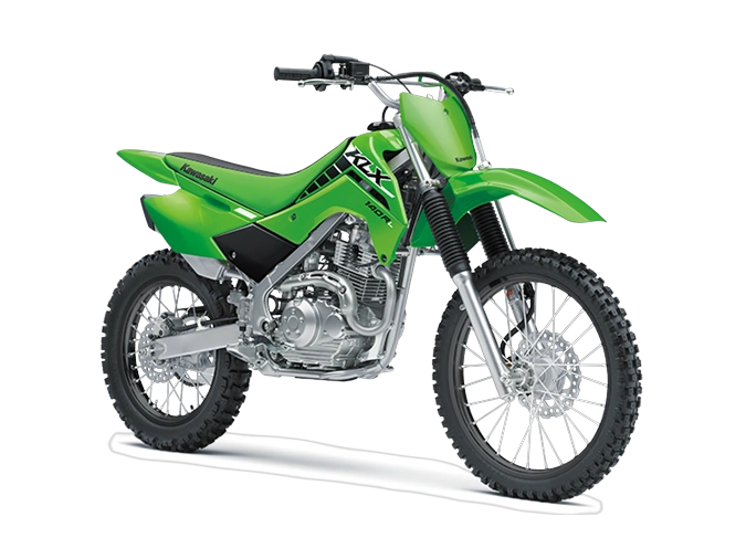 Kawasaki KLX140R L KLX140R L Vert lime 2025 alt