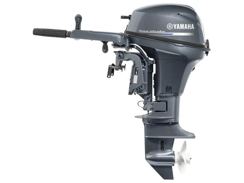 2024 Yamaha F8 Portable F8 Portable Bluish Gray Metallic alt