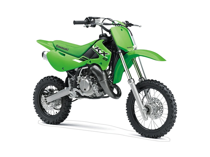 2025 Kawasaki KX65 KX65 Lime Green alt