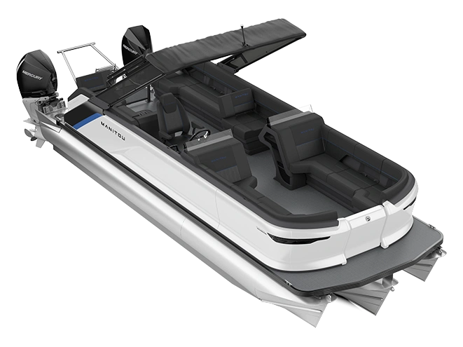 2025 Manitou Explore 24 Switchback Dual Engine Explore 24 Switchback Dual Engine alt