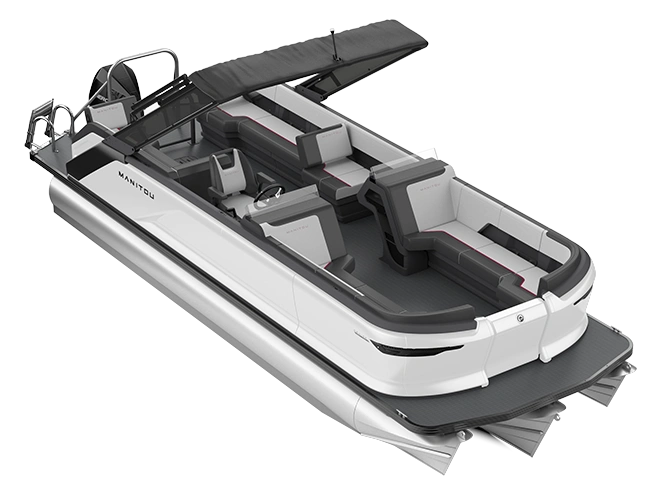 Manitou Cruise 24 Switchback Cruise 24 Switchback 2025 alt