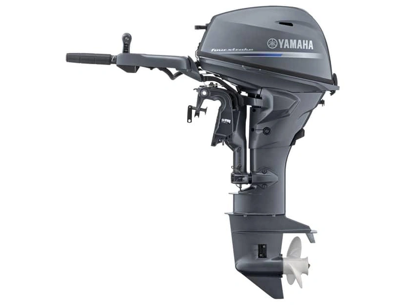 2024 Yamaha F20 Portable F20 Portable Bluish Gray Metallic alt