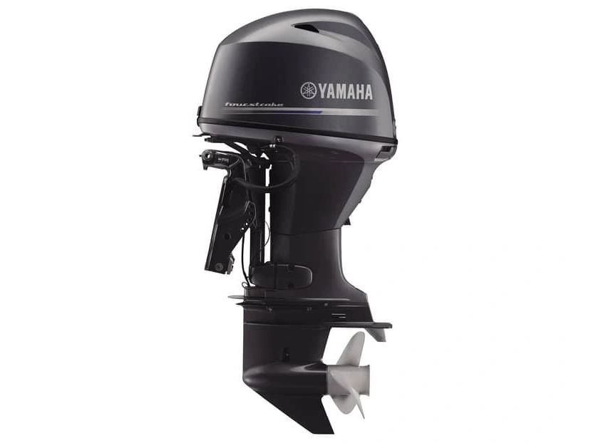 Yamaha F70 F70 Gris bleuté métallique 2024 alt