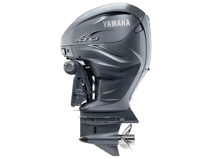 Yamaha XF425 noir/gris 2024