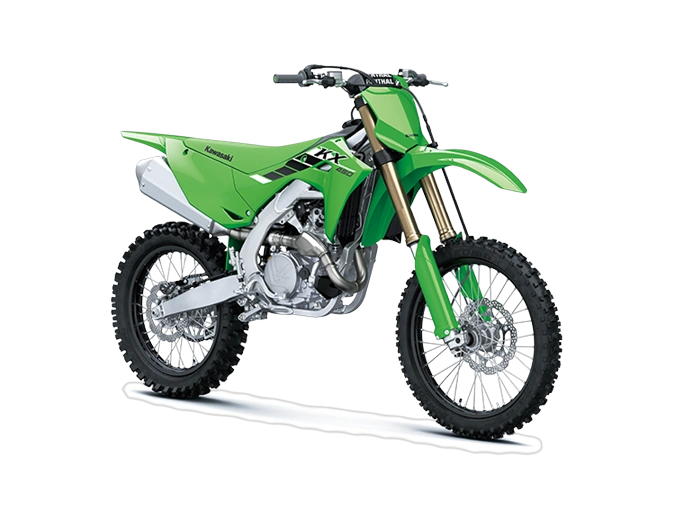 Kawasaki KX450 KX450 Vert lime 2025 alt