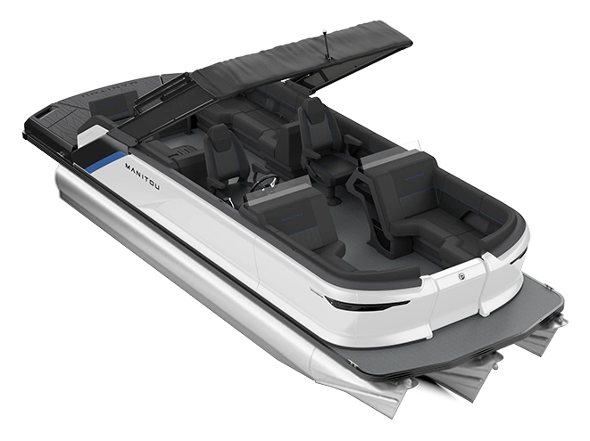 2025 Manitou Explore 22 MAX Navigator Explore 22 MAX Navigator alt
