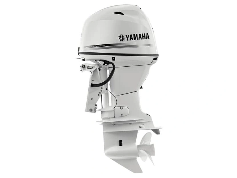 2024 Yamaha F70 F70 White alt