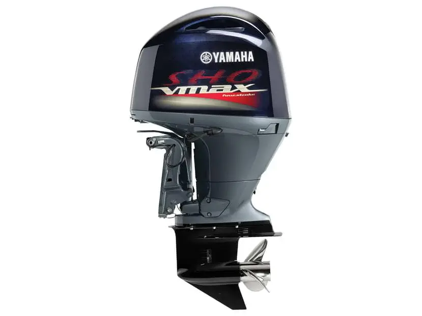 2024 Yamaha VF150 VMAX SHO B Bluish Gray Metallic