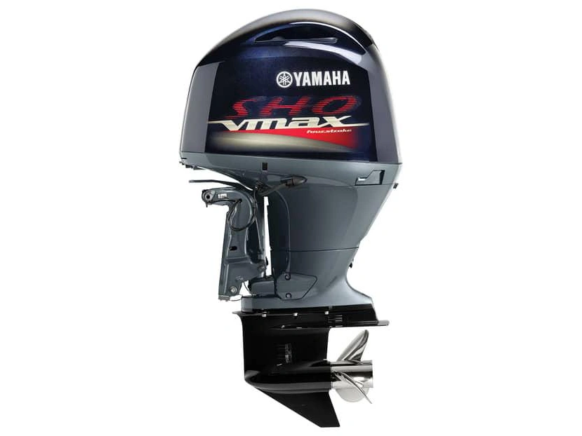 2024 Yamaha VF150 VMAX SHO B VF150 VMAX SHO B Bluish Gray Metallic alt