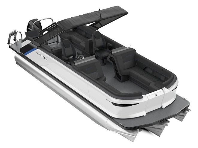 2025 Manitou Explore 24 Navigator Explore 24 Navigator alt