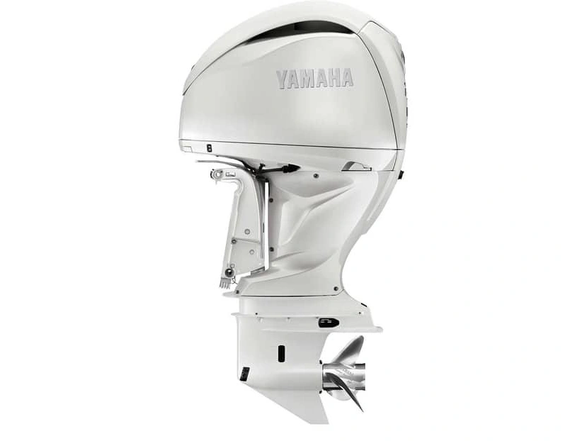 Yamaha F225 F225 Blanc 2024 alt