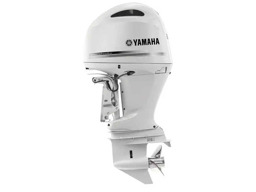 Yamaha F200B Blanc 2024