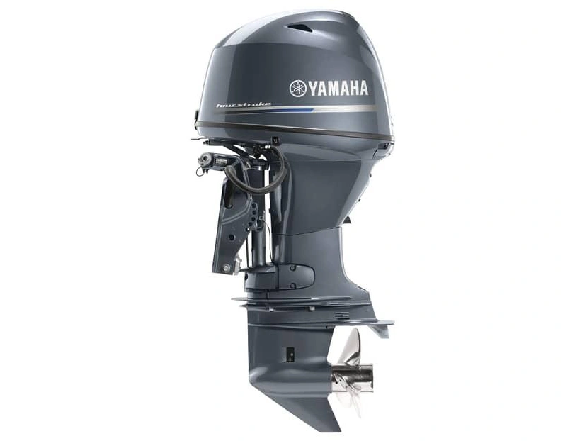 2024 Yamaha T60 High Thrust T60 High Thrust Bluish Gray Metallic