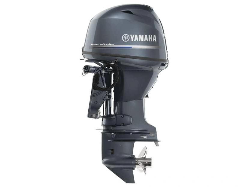 2024 Yamaha F60 F60 Bluish Gray Metallic alt