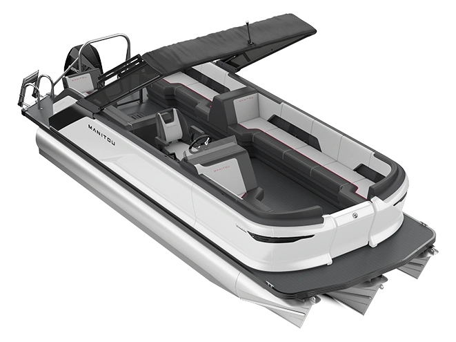 Manitou Cruise 22 Bench Cruise 22 Bench 2025 alt