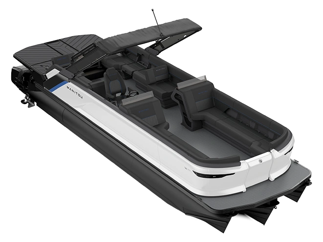 2025 Manitou Explore 26 MAX Switchback Dual Engine Explore 26 MAX Switchback Dual Engine alt