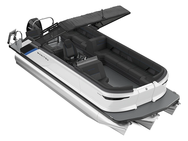 Manitou Explore 22 Bench Explore 22 Bench 2025 alt