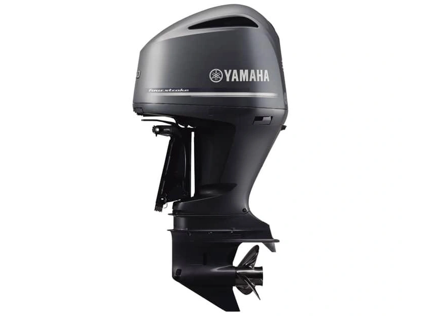 Yamaha F250 mécanique F250 mécanique noir 2024 alt
