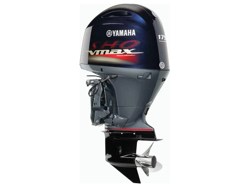 Yamaha VF175 VMAX SHO B VF175 VMAX SHO B Gris bleuté métallique 2024 alt