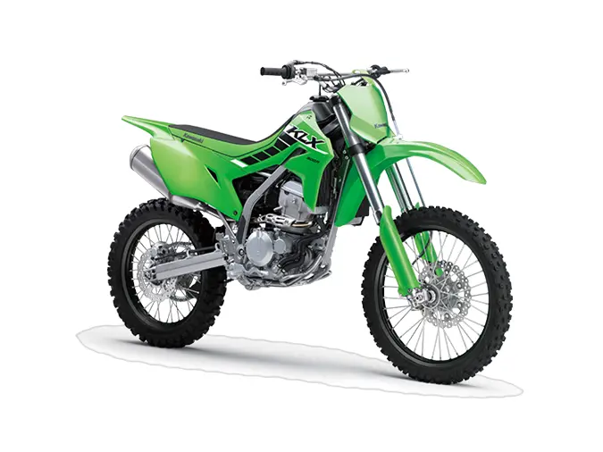 2025 Kawasaki KLX300R Lime Green