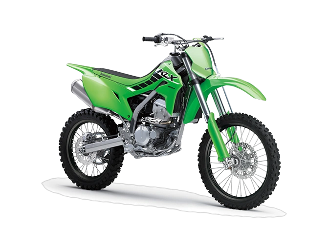 Kawasaki KLX300R KLX300R Vert lime 2025 alt