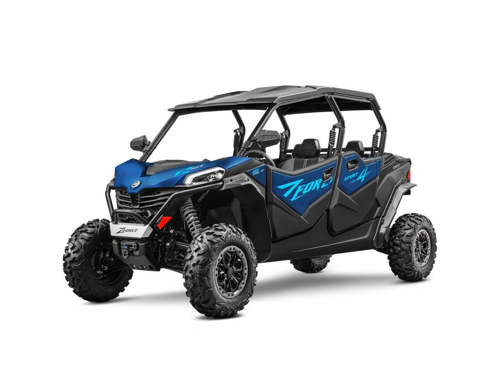 CFMOTO ZFORCE 950 SPORT 4 ZFORCE 950 SPORT 4 Bleu Obscurité 2025 alt