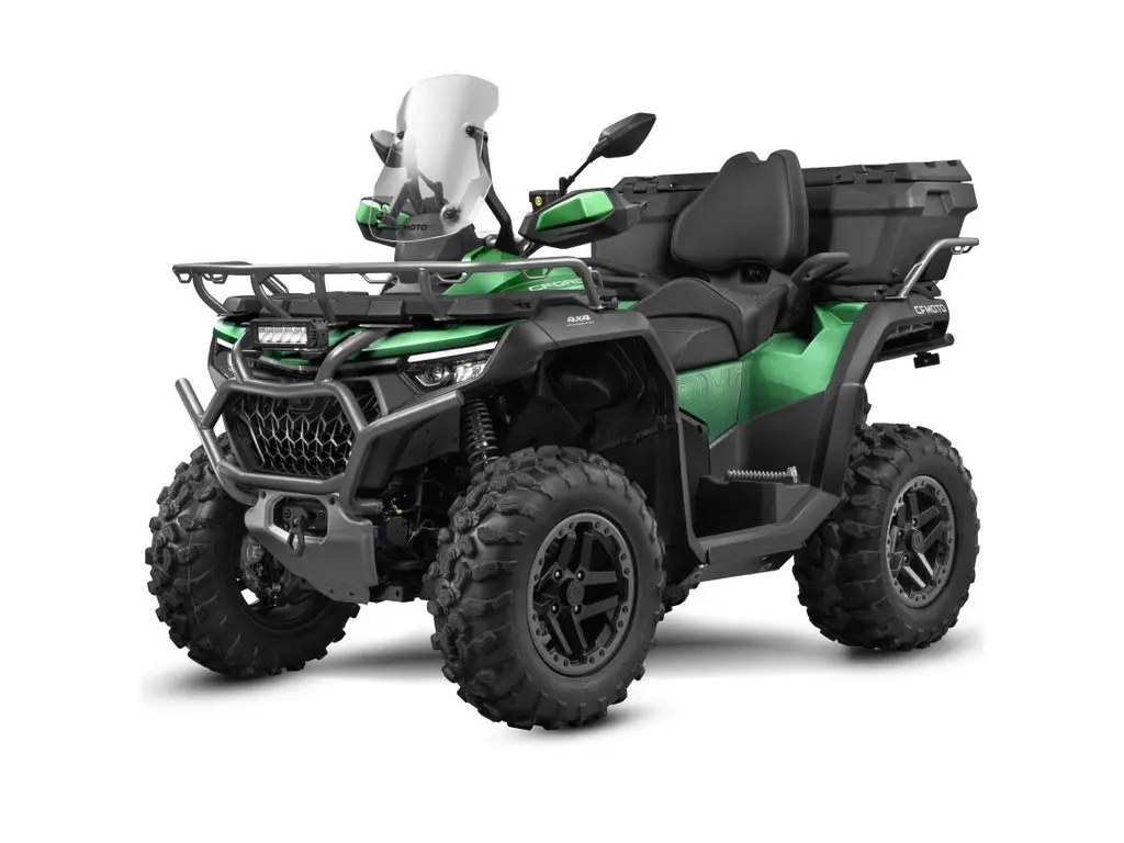 2025 CFMOTO CFORCE 1000 OVERLAND Forest green