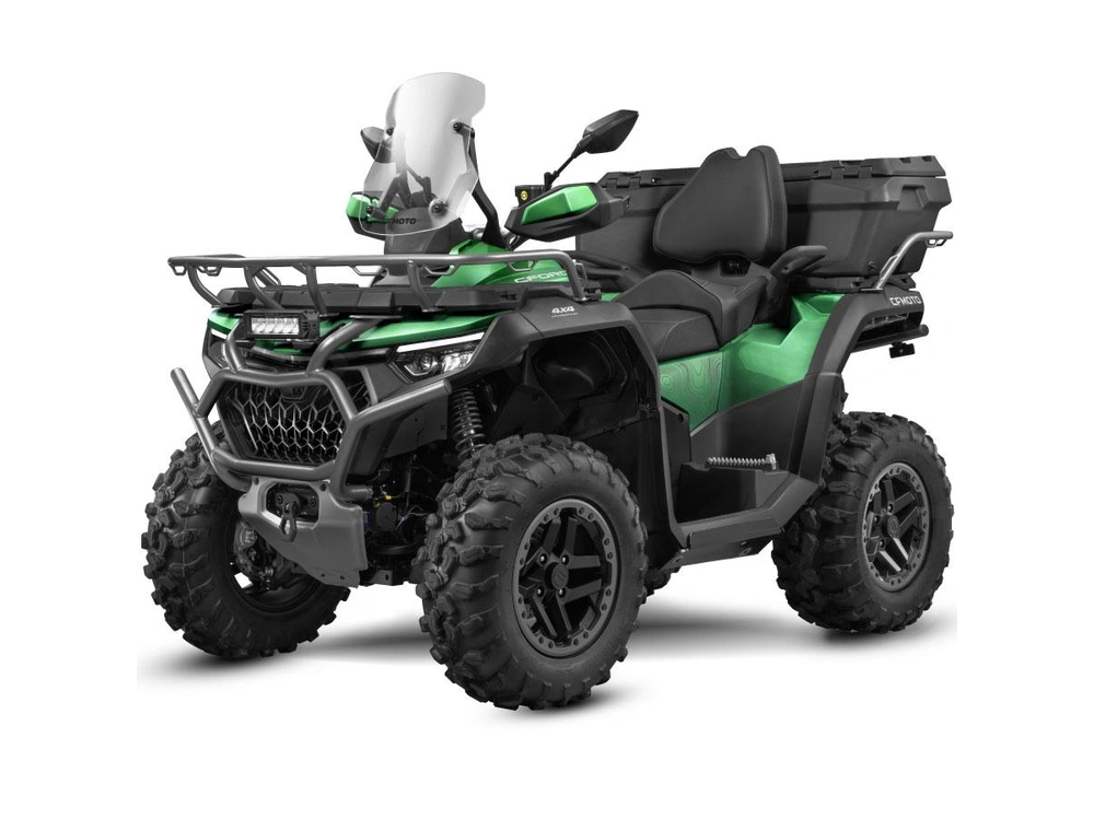 2025 CFMOTO CFORCE 1000 OVERLAND CFORCE 1000 OVERLAND Forest green alt